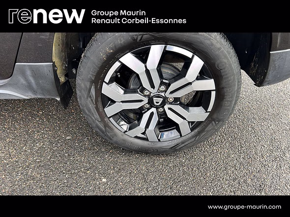 DACIA Duster 1.0 ECO-G 100ch Prestige 4x2 - Miniature 9