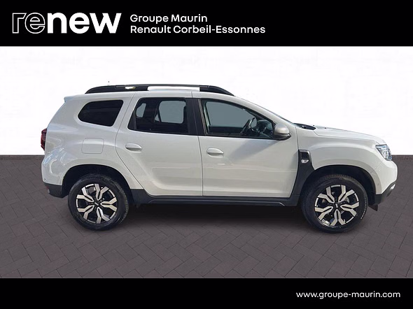 DACIA Duster 1.0 ECO-G 100ch  Journey 4x2 - Vue 4