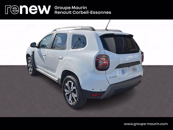 DACIA Duster 1.0 ECO-G 100ch  Journey 4x2 - Miniature 7