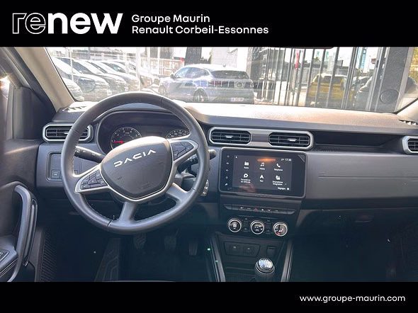 DACIA Duster 1.0 ECO-G 100ch  Journey 4x2 - Miniature 15