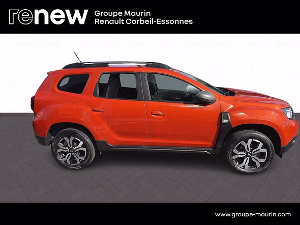 DACIA Duster 1.0 ECO-G 100ch  Journey + 4x2 - Vue 4