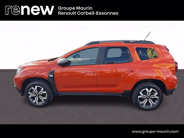 DACIA Duster 1.0 ECO-G 100ch  Journey + 4x2 - Miniature 8