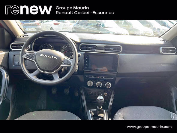 DACIA Duster 1.0 ECO-G 100ch  Journey + 4x2 - Miniature 12