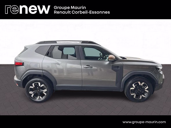 DACIA Duster 1.6 hybrid 140ch Journey - Vue 4