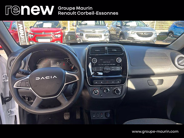 DACIA Spring 45ch Essential 23B - Miniature 12