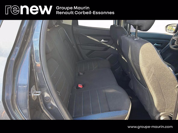 DACIA Duster 1.0 ECO-G 100ch 15 ans 4x2 - E6U - Miniature 15