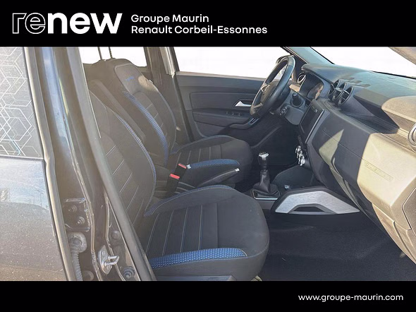 DACIA Duster 1.0 ECO-G 100ch 15 ans 4x2 - E6U - Miniature 16
