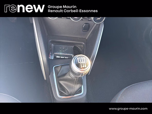 DACIA Duster 1.0 ECO-G 100ch 15 ans 4x2 - E6U - Miniature 25