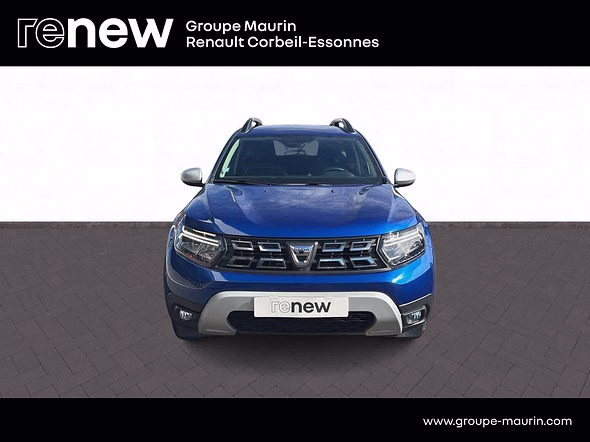 DACIA Duster 1.3 TCe 130ch FAP Journey 4x2 - Miniature 8