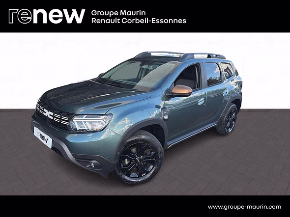 DACIA Duster 1.0 ECO-G 100ch Extreme - Miniature 1