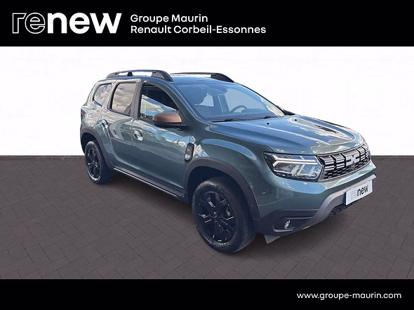 DACIA Duster 1.0 ECO-G 100ch Extreme - Miniature 7