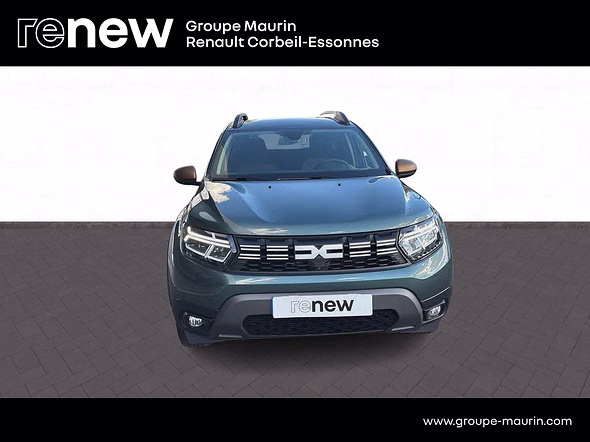DACIA Duster 1.0 ECO-G 100ch Extreme - Miniature 8