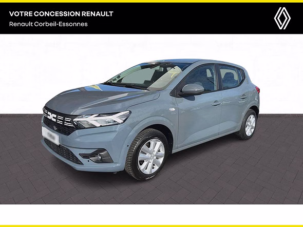 DACIA Sandero 1.0 ECO-G 100ch Expression - Miniature 1