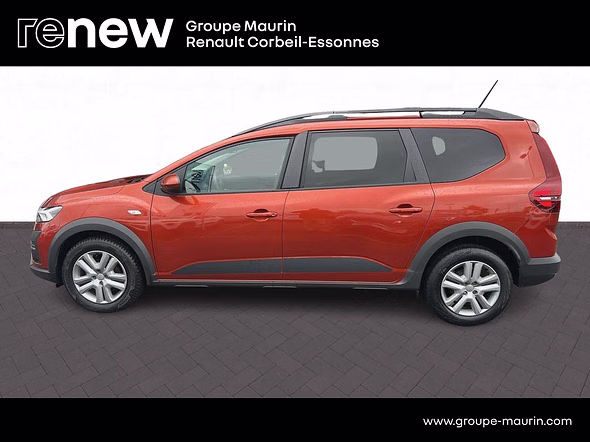 DACIA Jogger 1.0 TCe 110ch Expression 5 places - Miniature 8