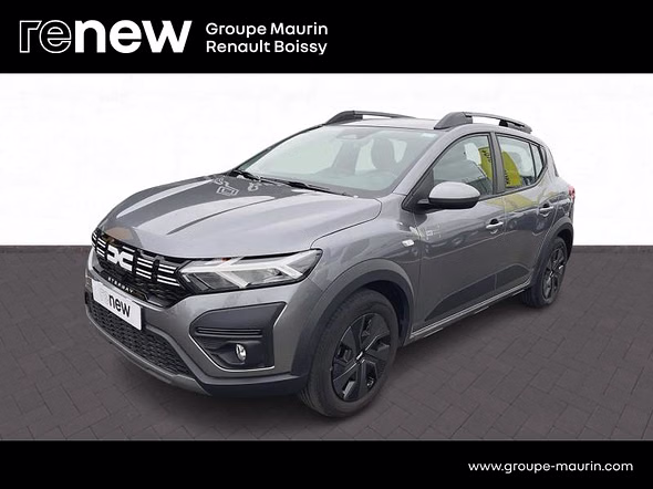 DACIA Sandero 1.0 ECO-G 100ch Stepway Expression -24 - Miniature 1