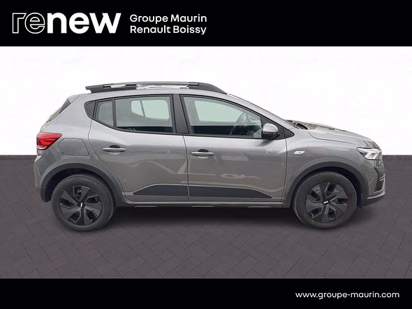 DACIA Sandero 1.0 ECO-G 100ch Stepway Expression -24 - Vue 3