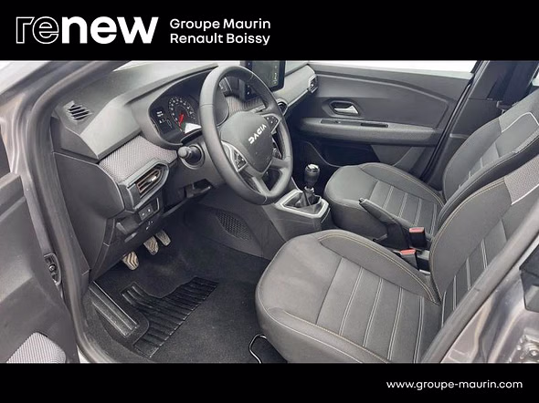 DACIA Sandero 1.0 ECO-G 100ch Stepway Expression -24 - Miniature 11