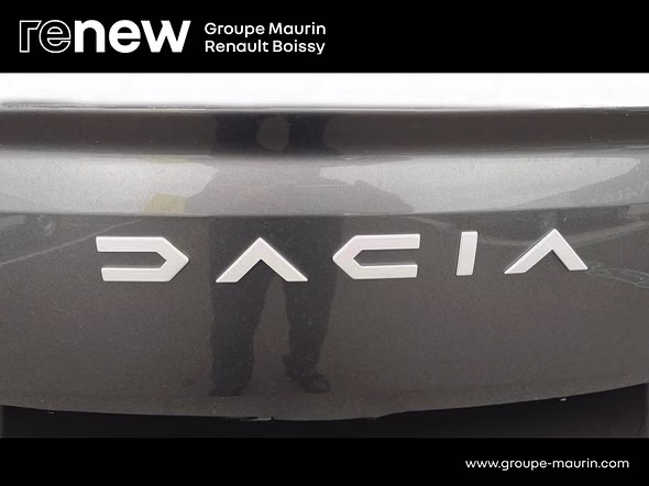 DACIA Sandero 1.0 ECO-G 100ch Stepway Expression -24 - Miniature 21