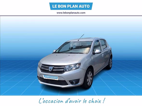 DACIA Sandero 1.5 dCi 90ch eco² Lauréate - Miniature 1