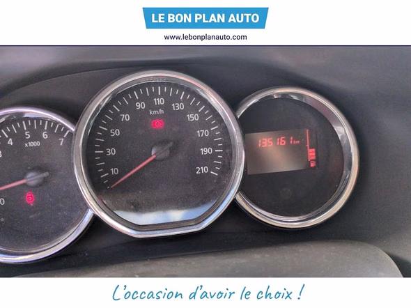 DACIA Sandero 1.5 dCi 90ch eco² Lauréate - Miniature 9