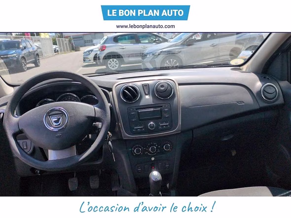 DACIA Sandero 1.5 dCi 90ch eco² Lauréate - Miniature 10