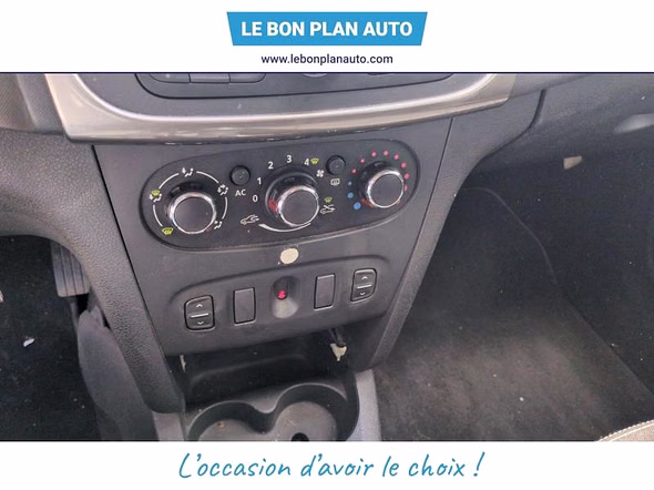 DACIA Sandero 1.5 dCi 90ch eco² Lauréate - Miniature 14