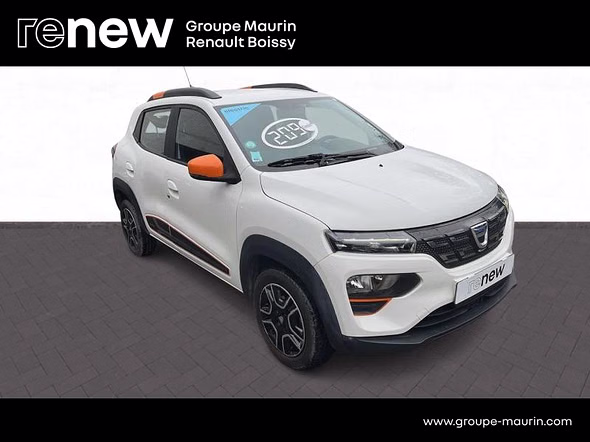DACIA Spring 45ch Confort Plus - Achat Intégral - Vue 2