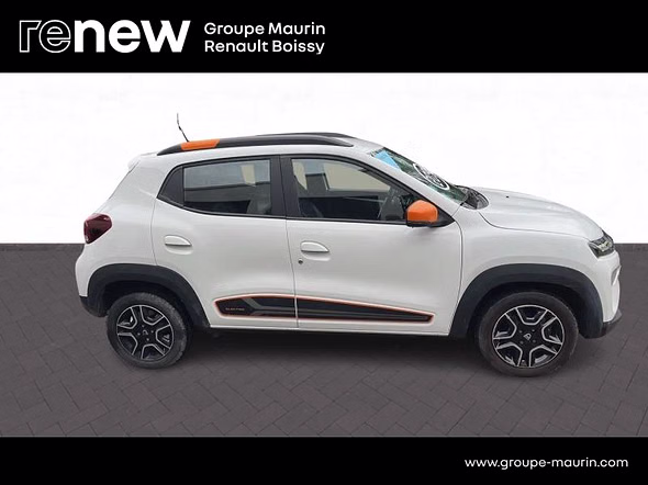 DACIA Spring 45ch Confort Plus - Achat Intégral - Vue 3