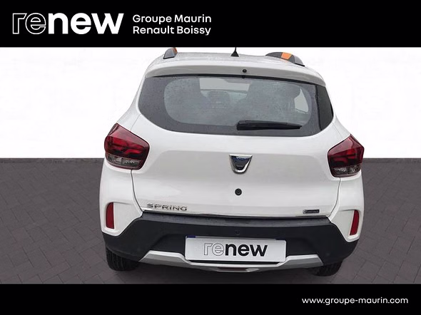 DACIA Spring 45ch Confort Plus - Achat Intégral - Miniature 8