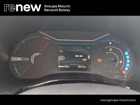 DACIA Spring 45ch Confort Plus - Achat Intégral - Miniature 10