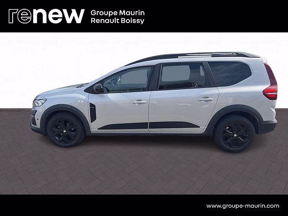 DACIA Jogger 1.0 ECO-G 100ch SL Extreme+ 5 places - Miniature 6