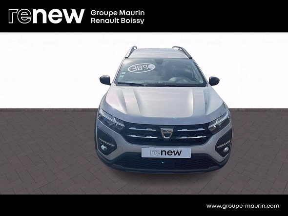 DACIA Jogger 1.0 ECO-G 100ch SL Extreme+ 5 places - Miniature 7