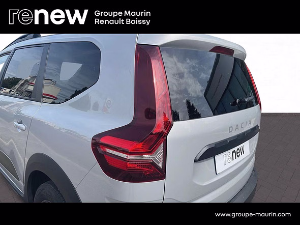 DACIA Jogger 1.0 ECO-G 100ch SL Extreme+ 5 places - Miniature 19