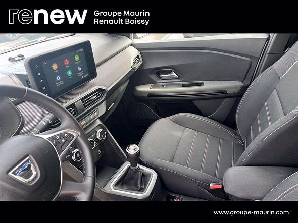 DACIA Jogger 1.0 ECO-G 100ch SL Extreme+ 5 places - Miniature 32