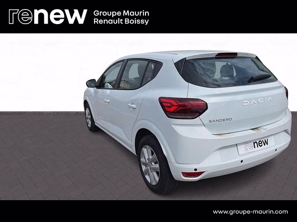 DACIA Sandero 1.0 SCe 65ch Expression - Miniature 5