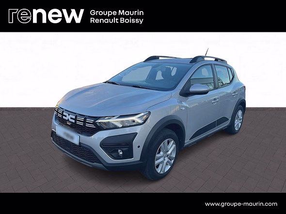 DACIA Sandero 1.0 ECO-G 100ch Stepway Expression - Miniature 1