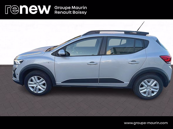 DACIA Sandero 1.0 ECO-G 100ch Stepway Expression - Miniature 6