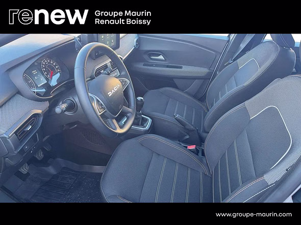 DACIA Sandero 1.0 ECO-G 100ch Stepway Expression - Miniature 11