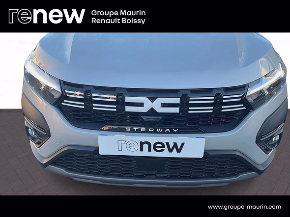 DACIA Sandero 1.0 ECO-G 100ch Stepway Expression - Miniature 21