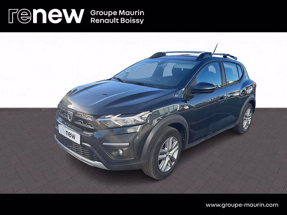 DACIA Sandero 1.0 TCe 90ch Stepway Confort -22 - Miniature 1