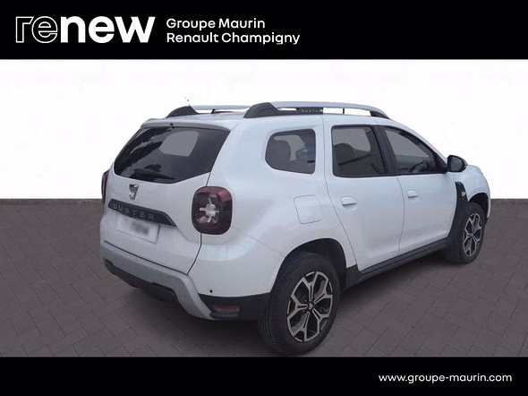 DACIA Duster 1.5 Blue dCi 115ch Prestige 4x2 E6U - Miniature 5