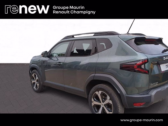 DACIA Duster 1.8 hybrid 155ch Journey - Miniature 5