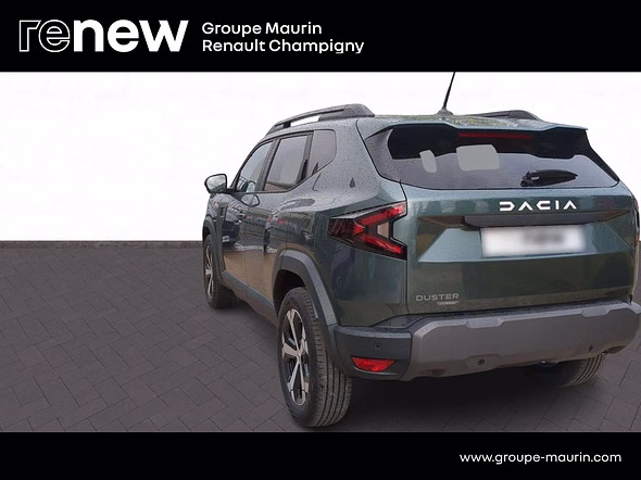 DACIA Duster 1.8 hybrid 155ch Journey - Miniature 6