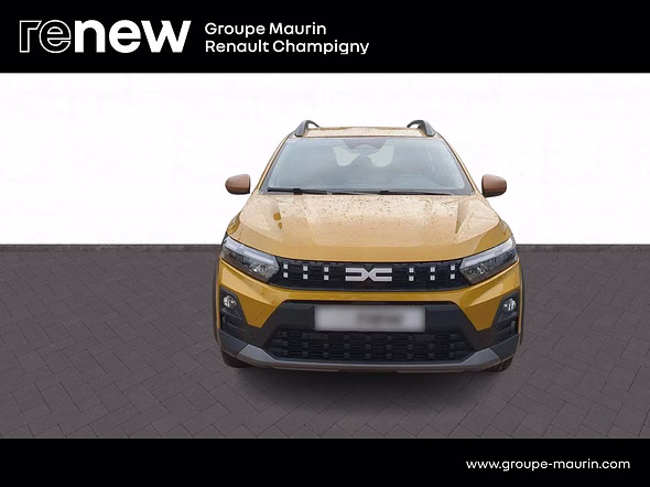 DACIA Sandero 1.8 hybrid 155ch Stepway Extreme -25 - Vue 2