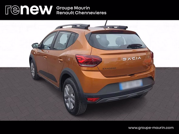 DACIA Sandero 1.0 TCe 90ch Stepway Expression - Miniature 14