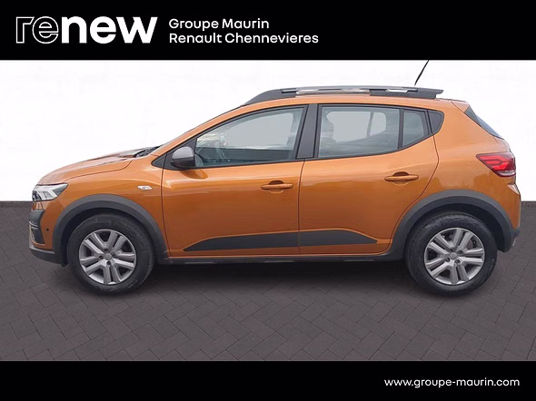 DACIA Sandero 1.0 TCe 90ch Stepway Expression - Miniature 16
