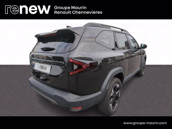 DACIA Bigster 1.8 hybrid 155ch Extreme - Miniature 5