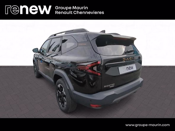 DACIA Bigster 1.8 hybrid 155ch Extreme - Miniature 7