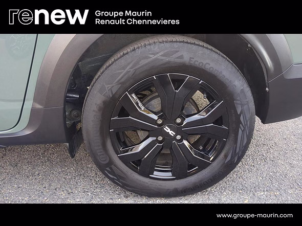 DACIA Jogger 1.0 ECO-G 100ch SL Extreme 5 places - Miniature 29