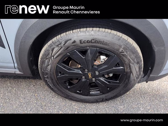DACIA Jogger 1.6 hybrid 140ch Extreme 7 places -24 - Miniature 11